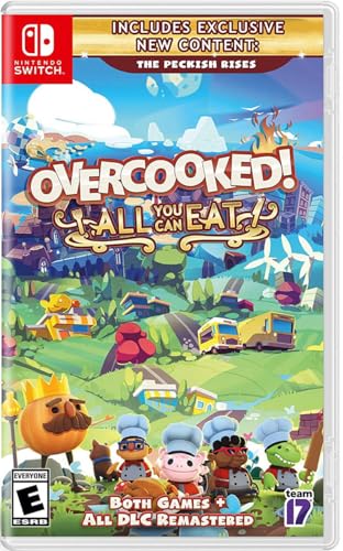 Nintendo Switch ソフト オーバークック」の人気商品一覧 | 安い商品を